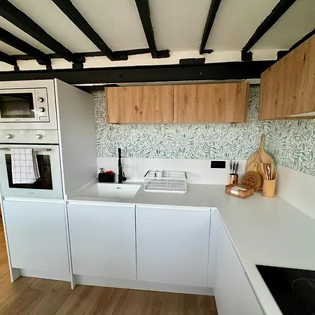 Appartement Magdalena *